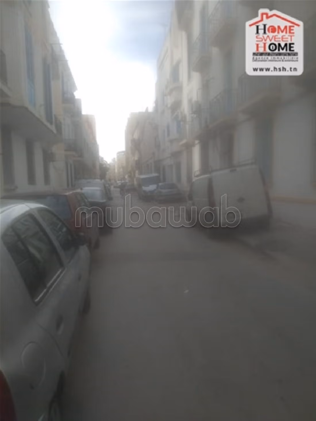 Apartment to purchase in Bab Bhar. 8 beautiful rooms. 