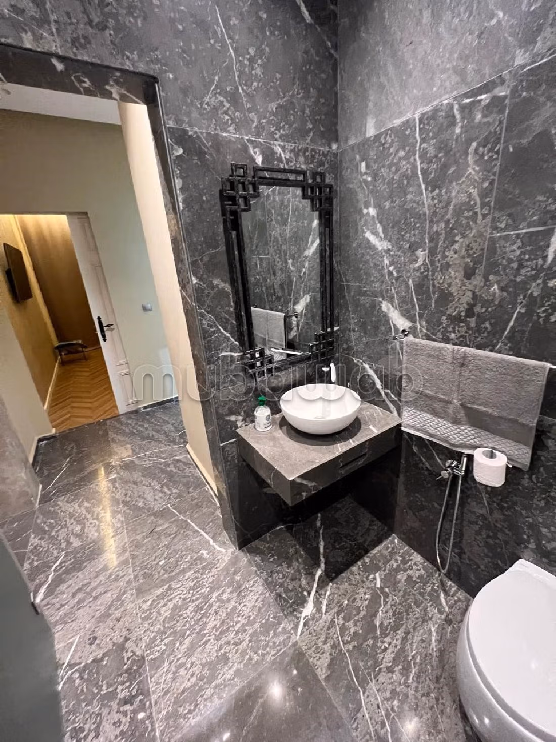 Superbe F3 à louer au Centre ville