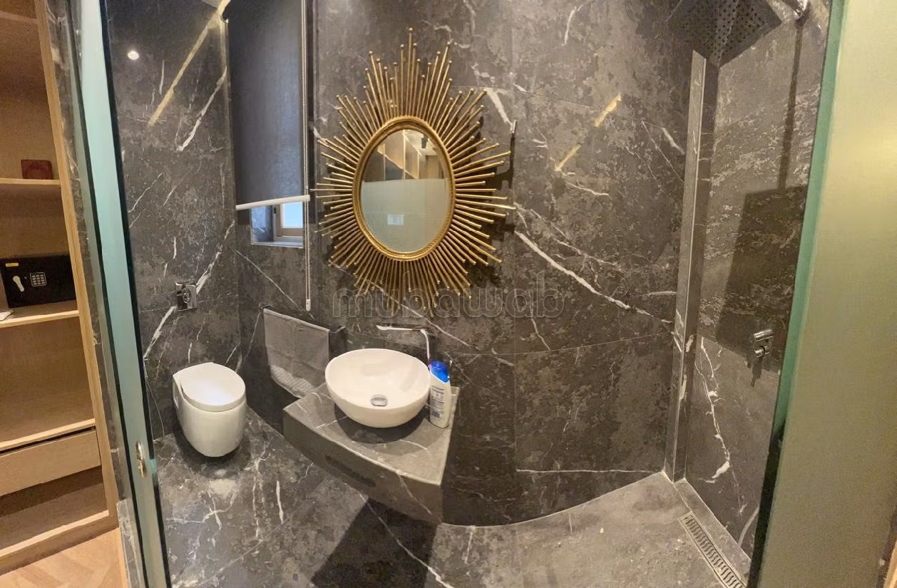 Superbe F3 à louer au Centre ville