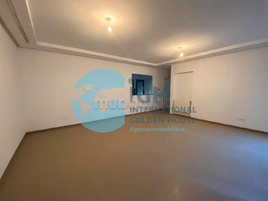 A vendre S2 à Gammarth