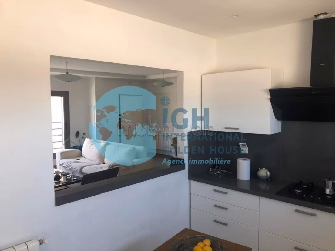 A vendre S2 à Gammarth