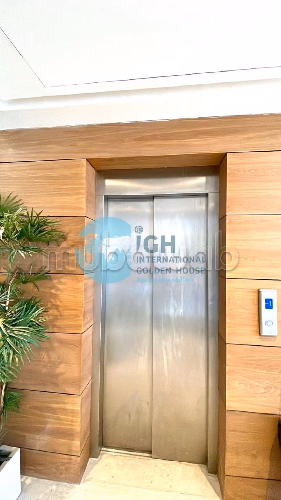 A vendre un penthouse s4 a gammarth
