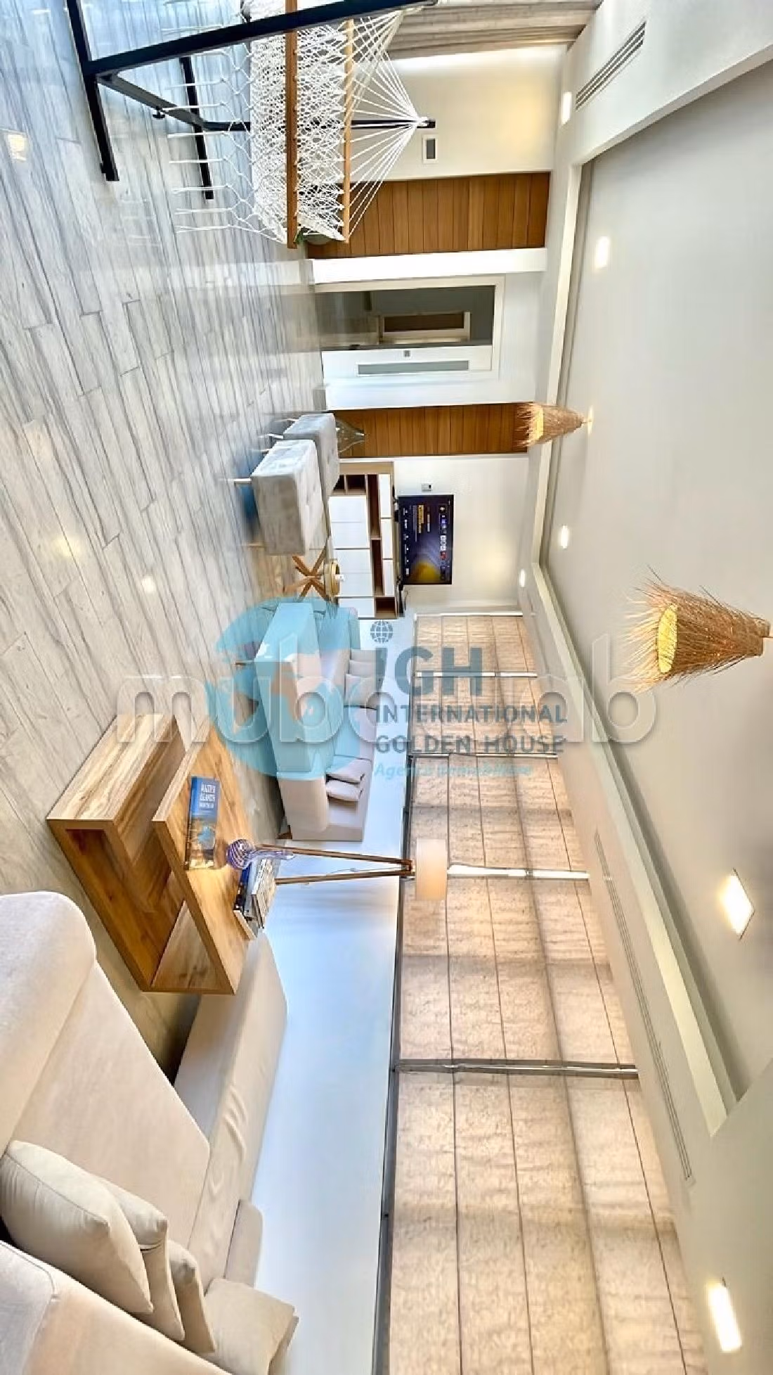 A vendre un penthouse s4 a gammarth