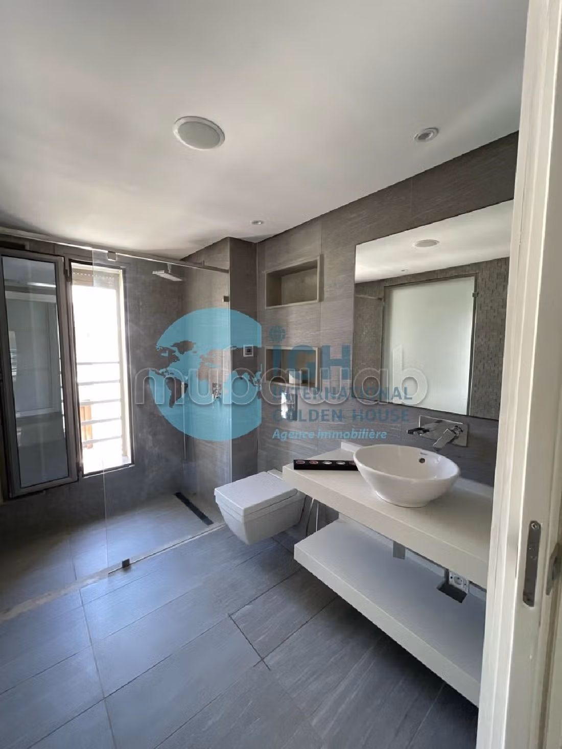 A vendre un penthouse s4 a gammarth