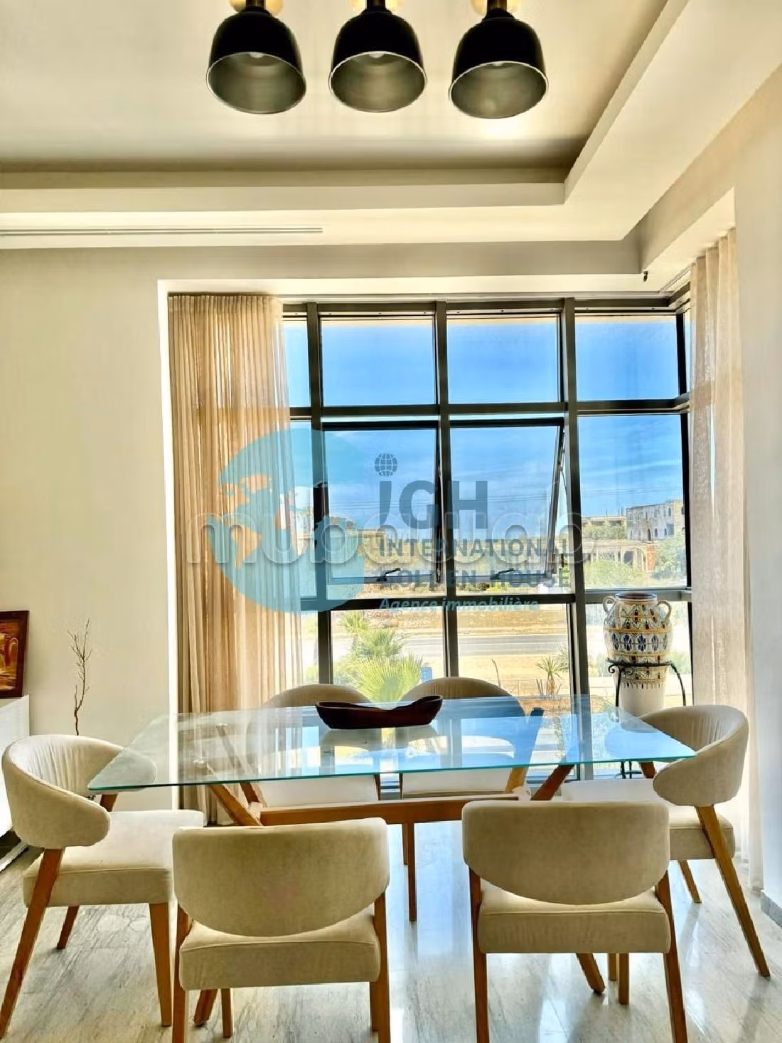 A vendre un penthouse s4 a gammarth