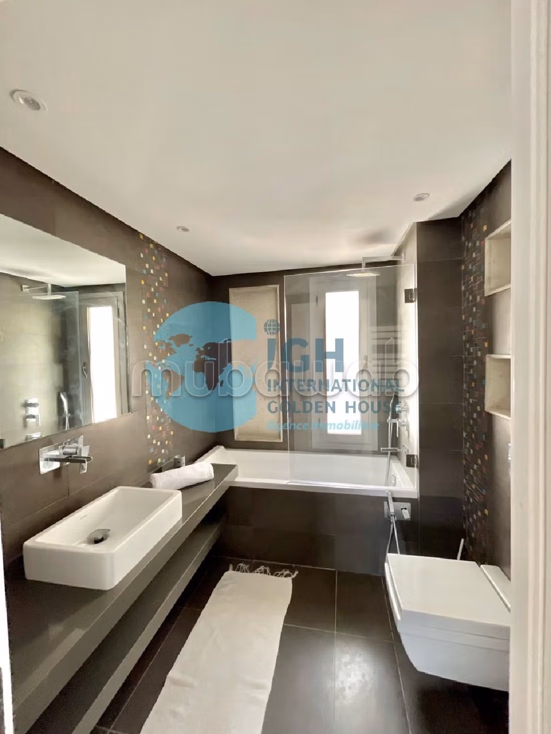A vendre un penthouse s4 a gammarth