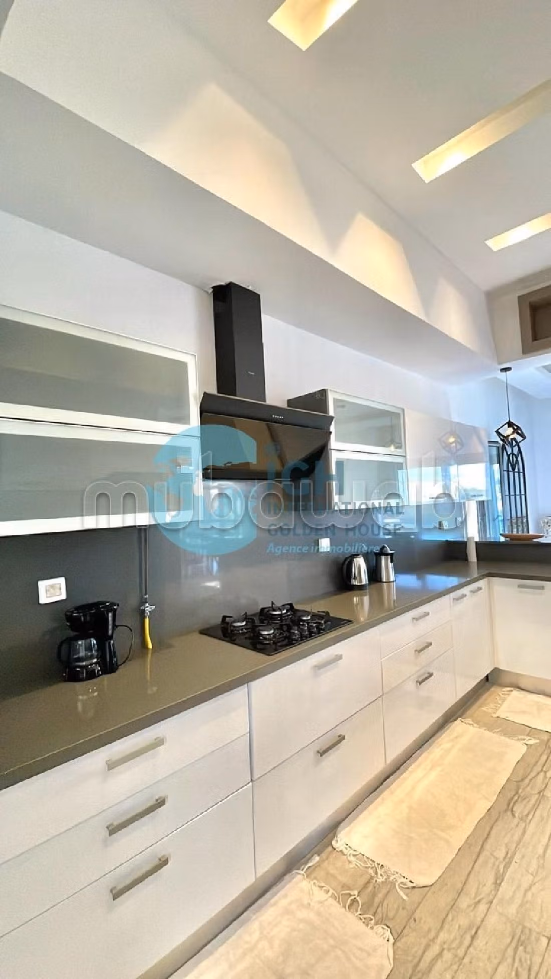 A vendre un penthouse s4 a gammarth