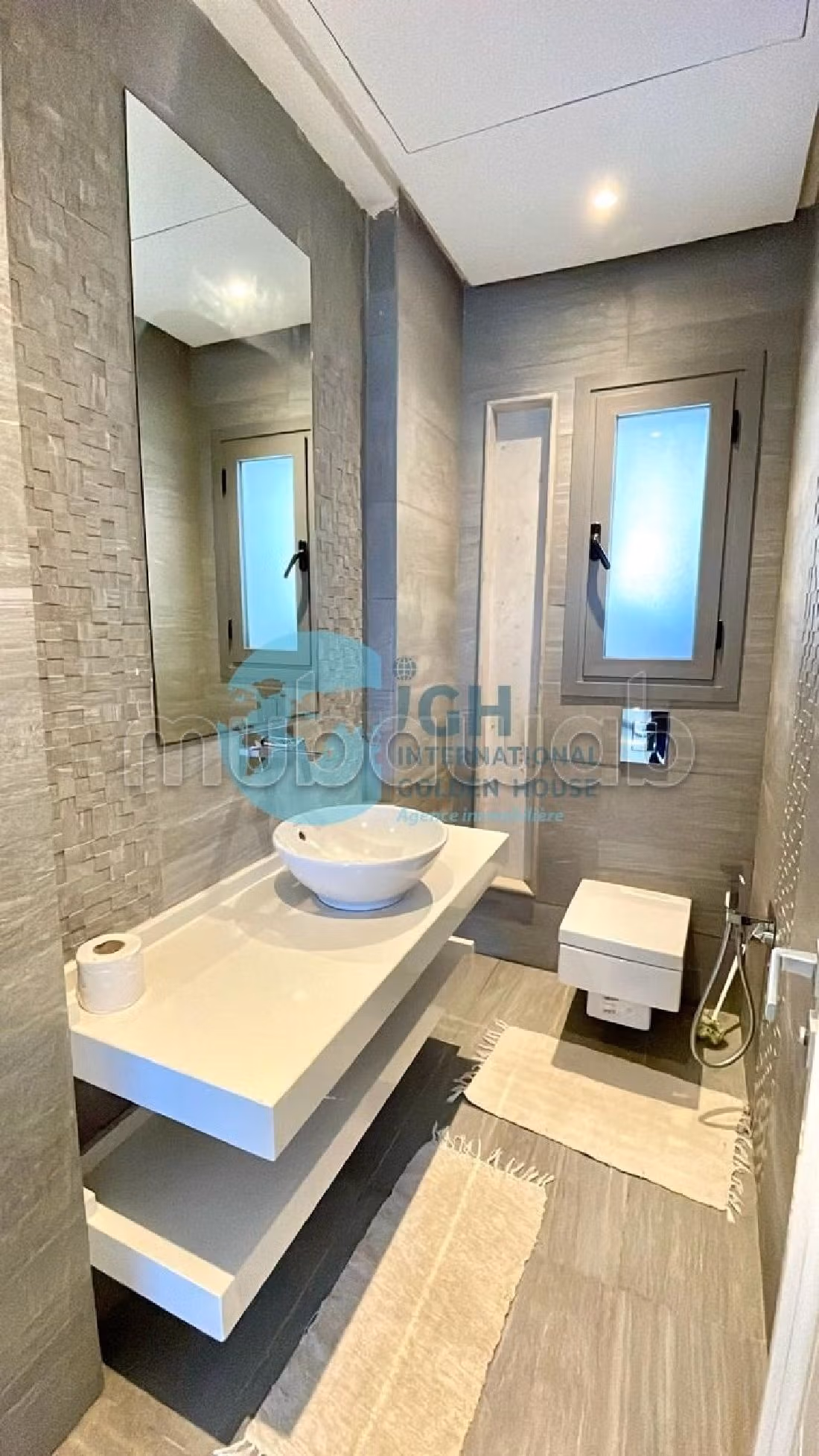 A vendre un penthouse s4 a gammarth