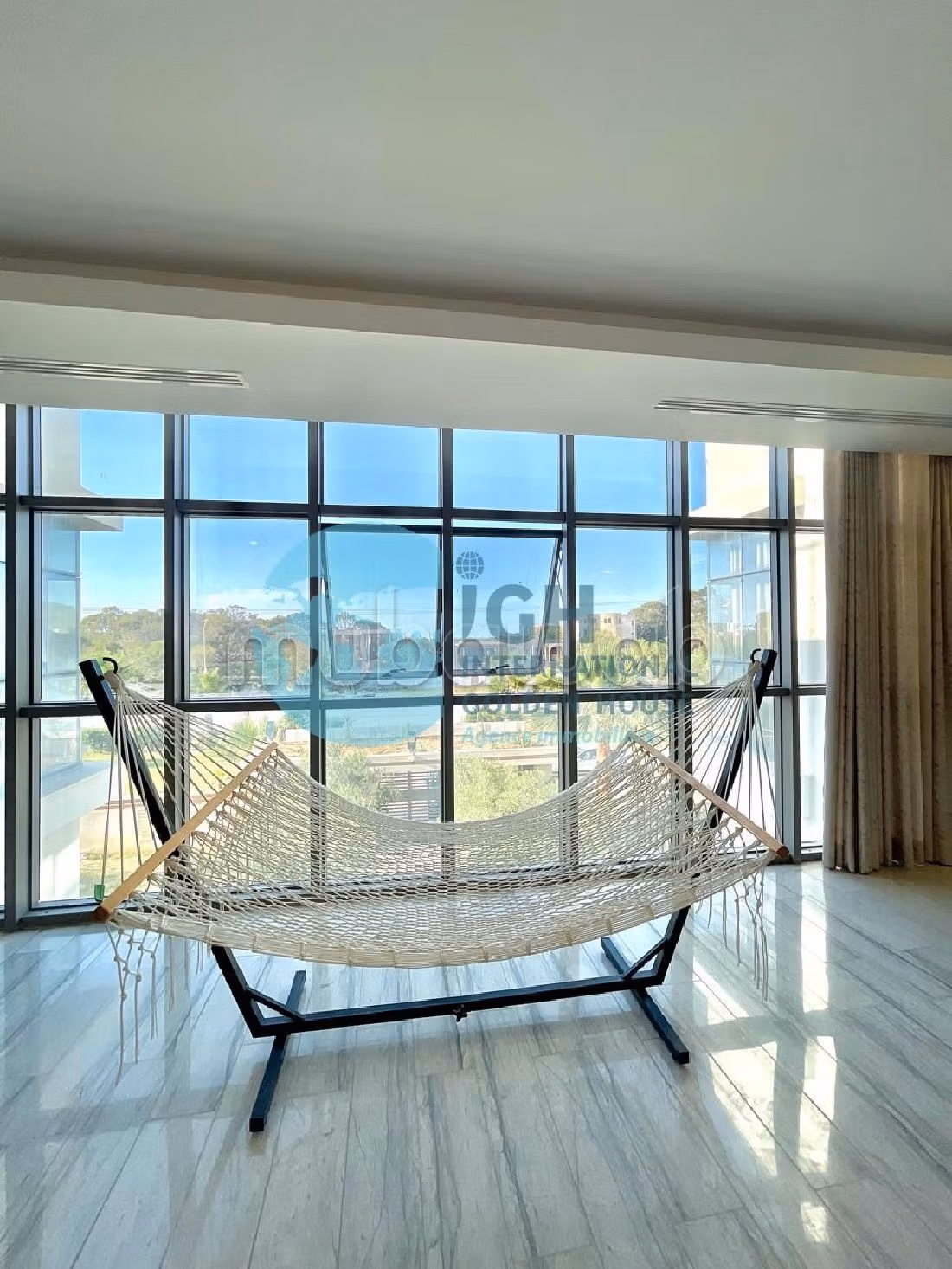 A vendre un penthouse s4 a gammarth