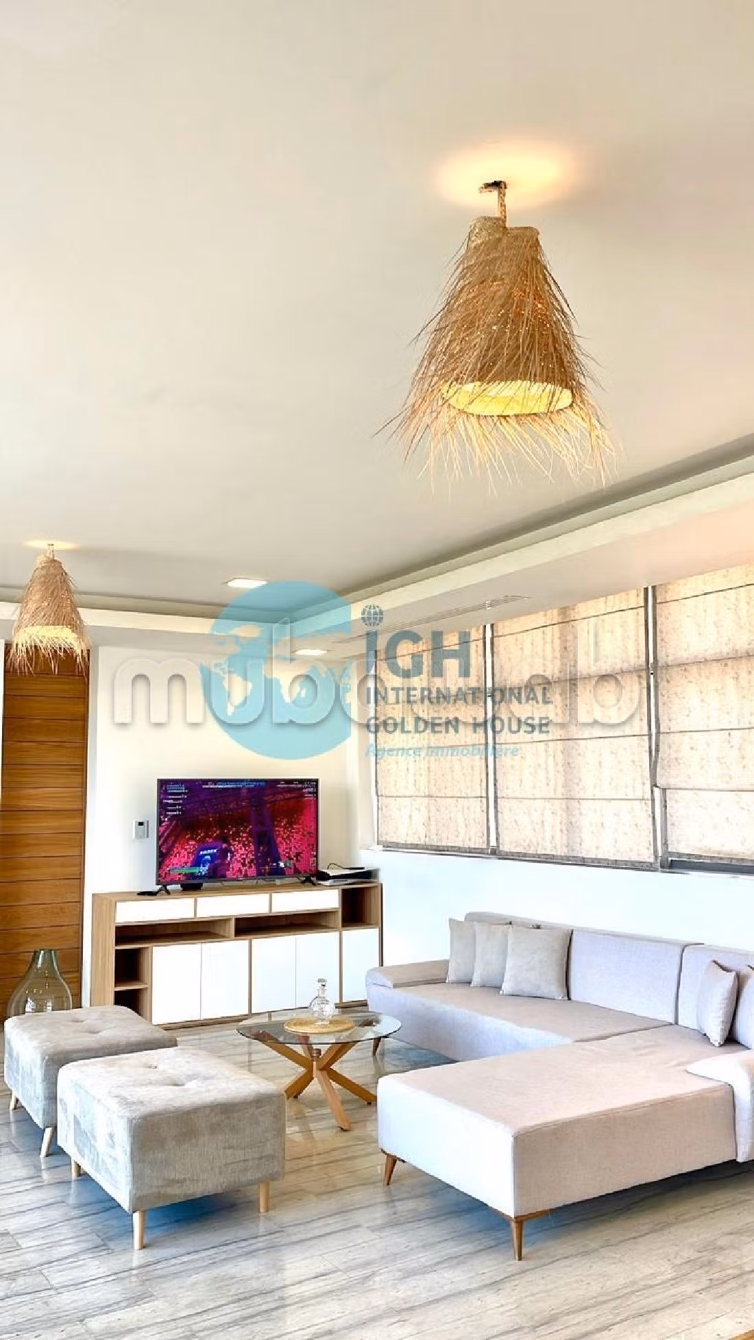 A vendre un penthouse s4 a gammarth