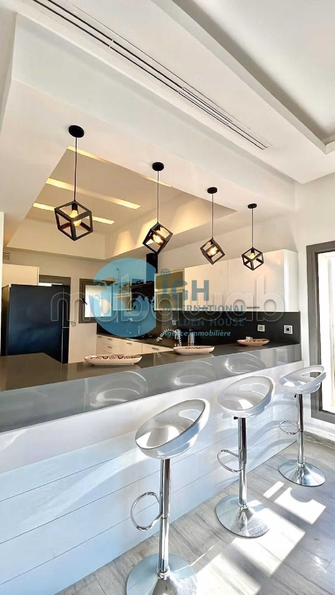 A vendre un penthouse s4 a gammarth
