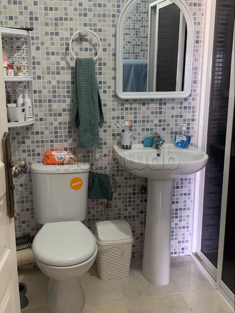 Apartment to purchase. 4 large living areas. Traditional living room, general satellite dish