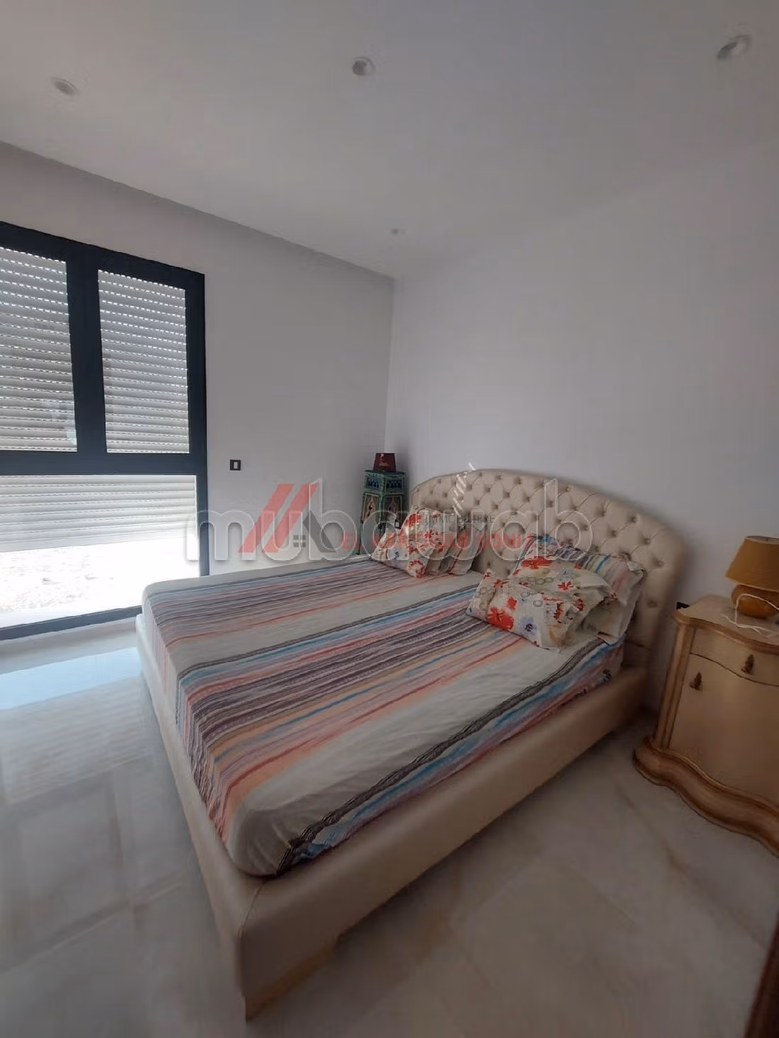 A vendre un appartement s1 à sahloul