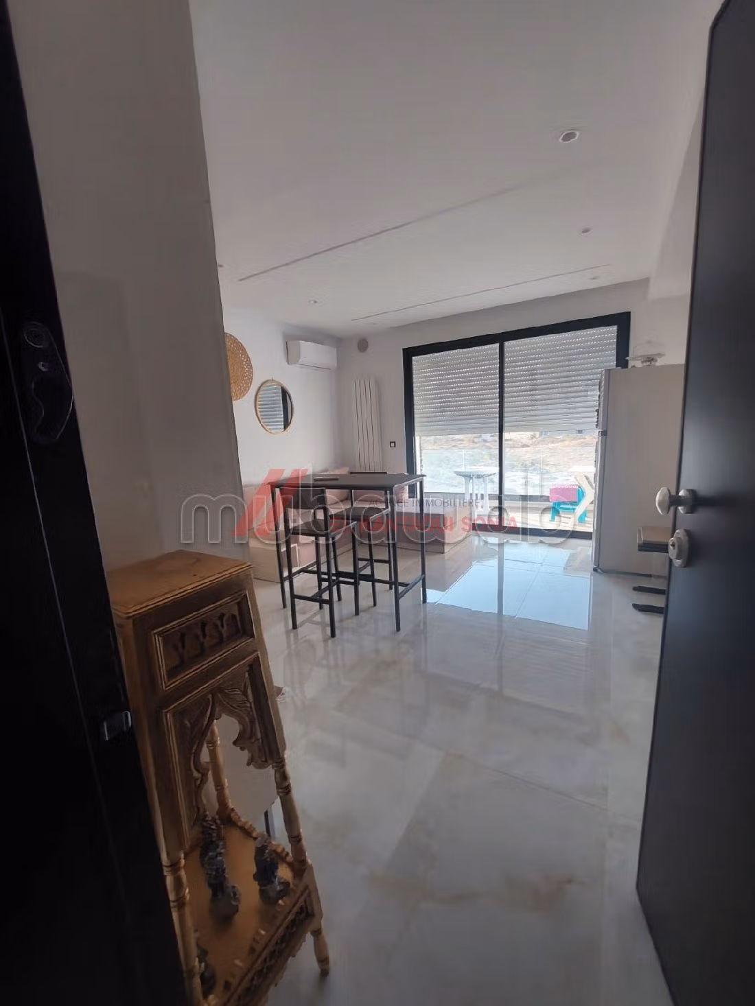 A vendre un appartement s1 à sahloul