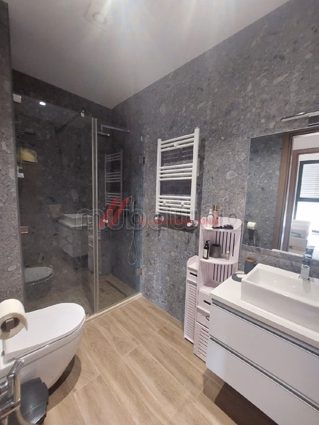 A vendre un appartement s1 à sahloul