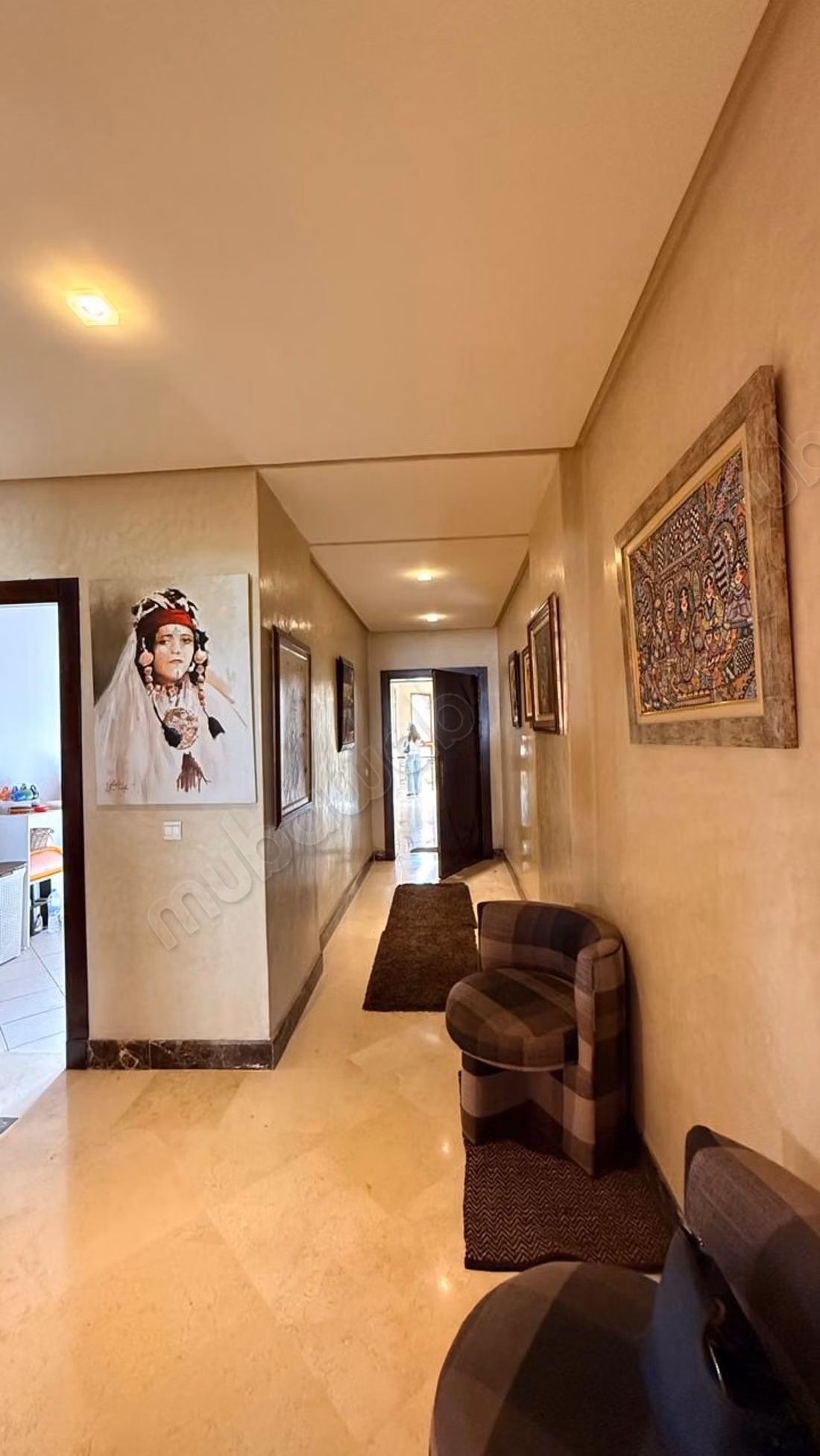 High Standing Apartment for Sale - 155 m²
