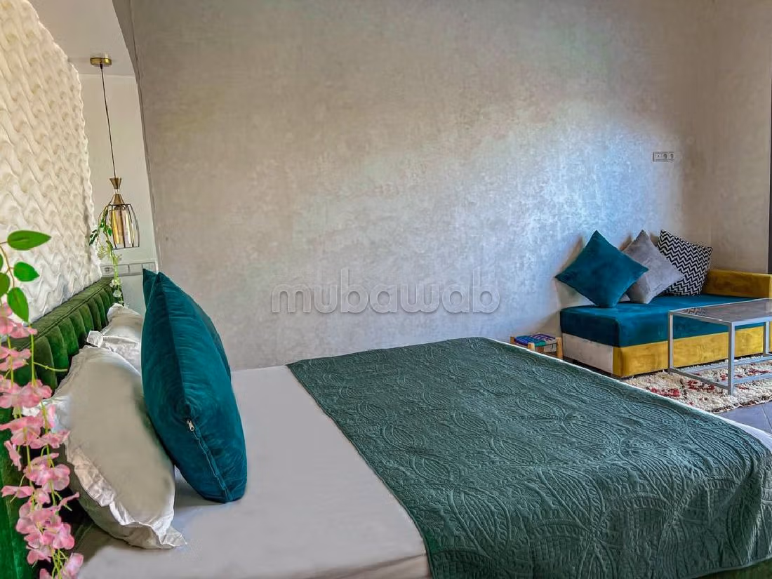 Luxury villas & houses for rent in Route d'Agadir Essaouira. 5 beautiful rooms. Caretaker service and air conditioning