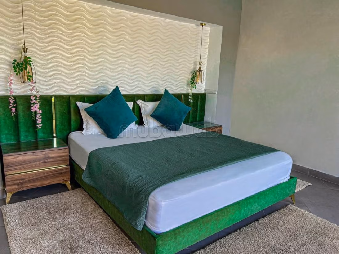 Luxury villas & houses for rent in Route d'Agadir Essaouira. 5 beautiful rooms. Caretaker service and air conditioning