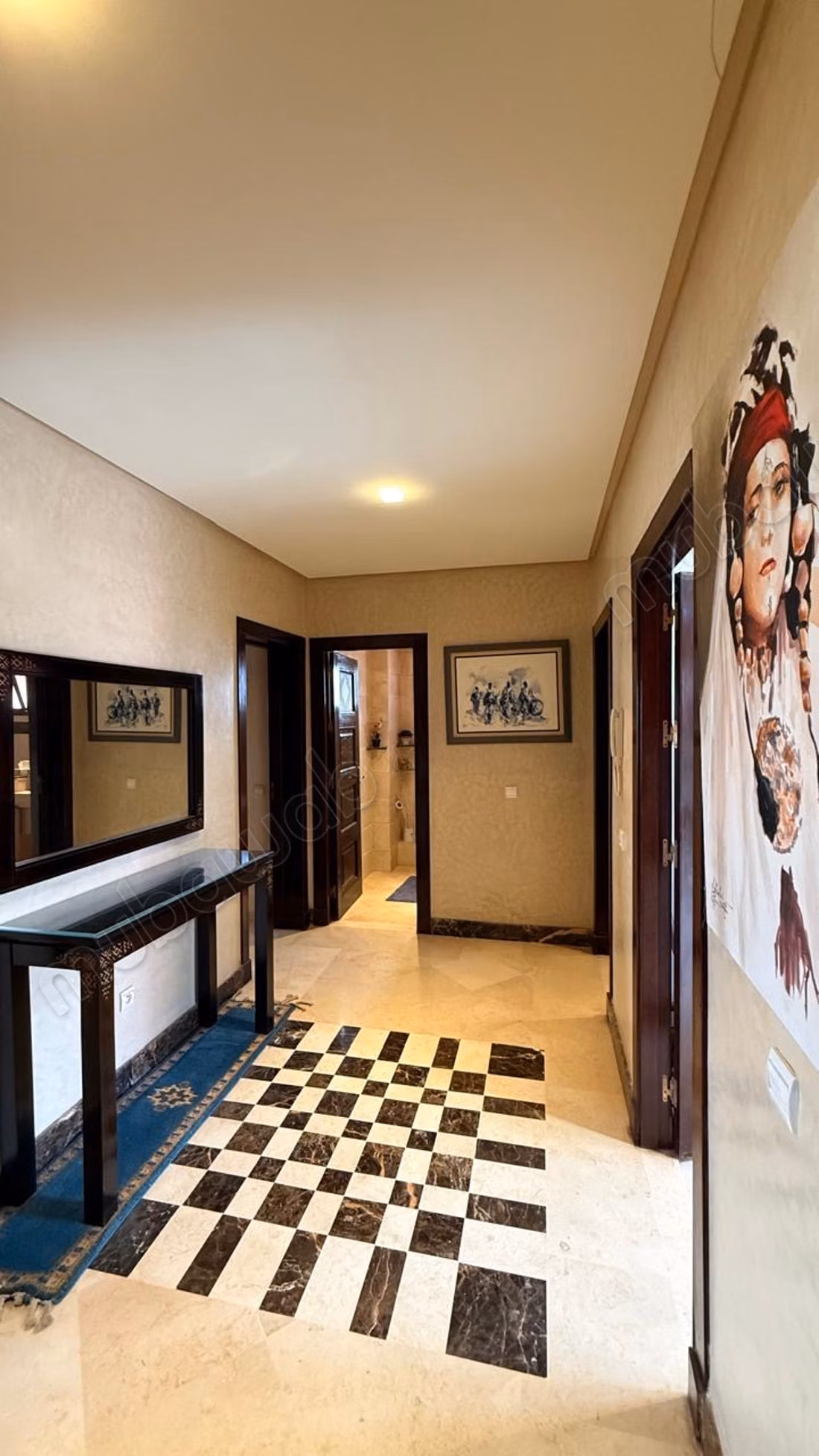 High Standing Apartment for Sale - 155 m²