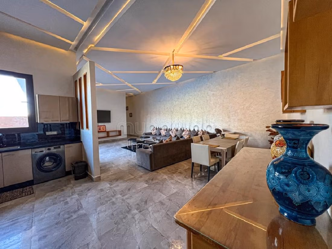 Luxury villas & houses for rent in Route d'Agadir Essaouira. 5 beautiful rooms. Caretaker service and air conditioning