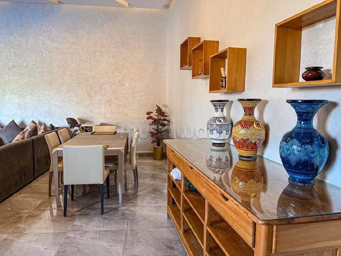 Luxury villas & houses for rent in Route d'Agadir Essaouira. 5 beautiful rooms. Caretaker service and air conditioning