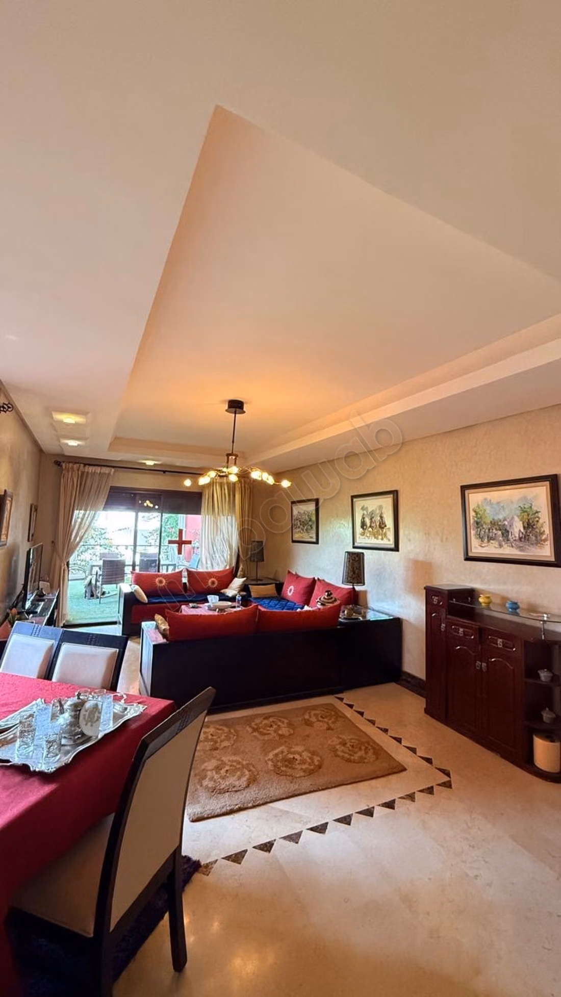 High Standing Apartment for Sale - 155 m²