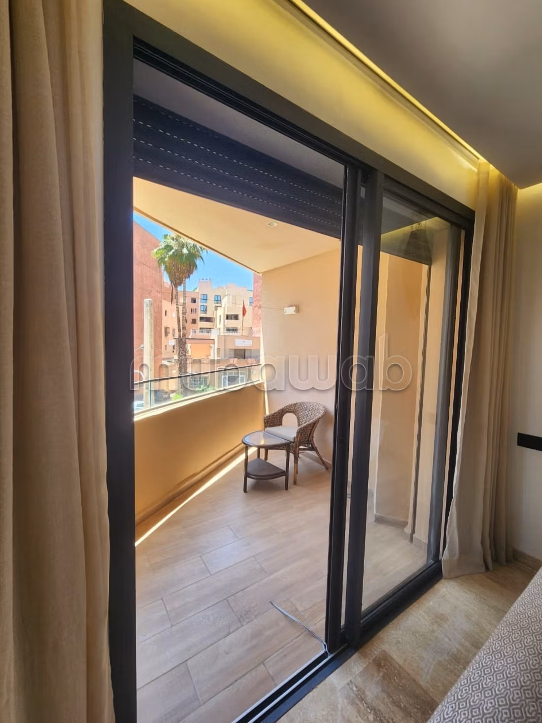 App de Haut Standing à Guéliz