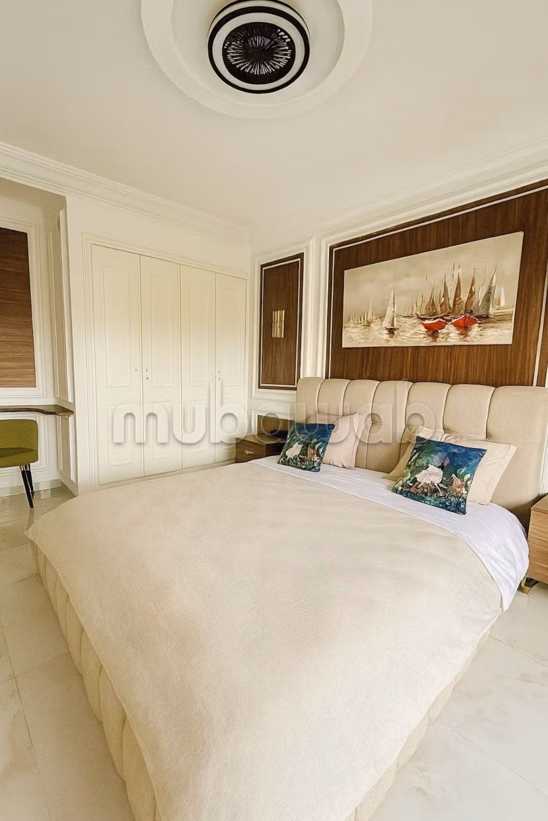 Appartement 16 m² f Hivernage — 11