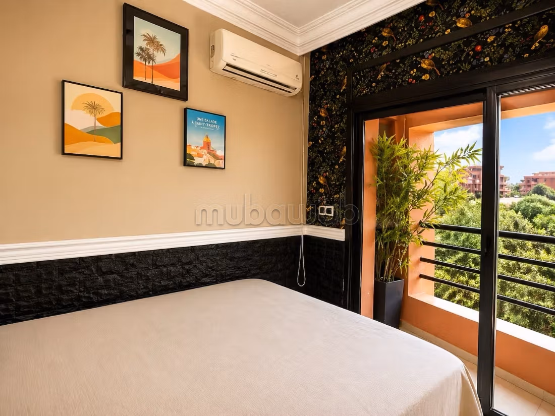Appartement 16 m² f Hivernage — 7
