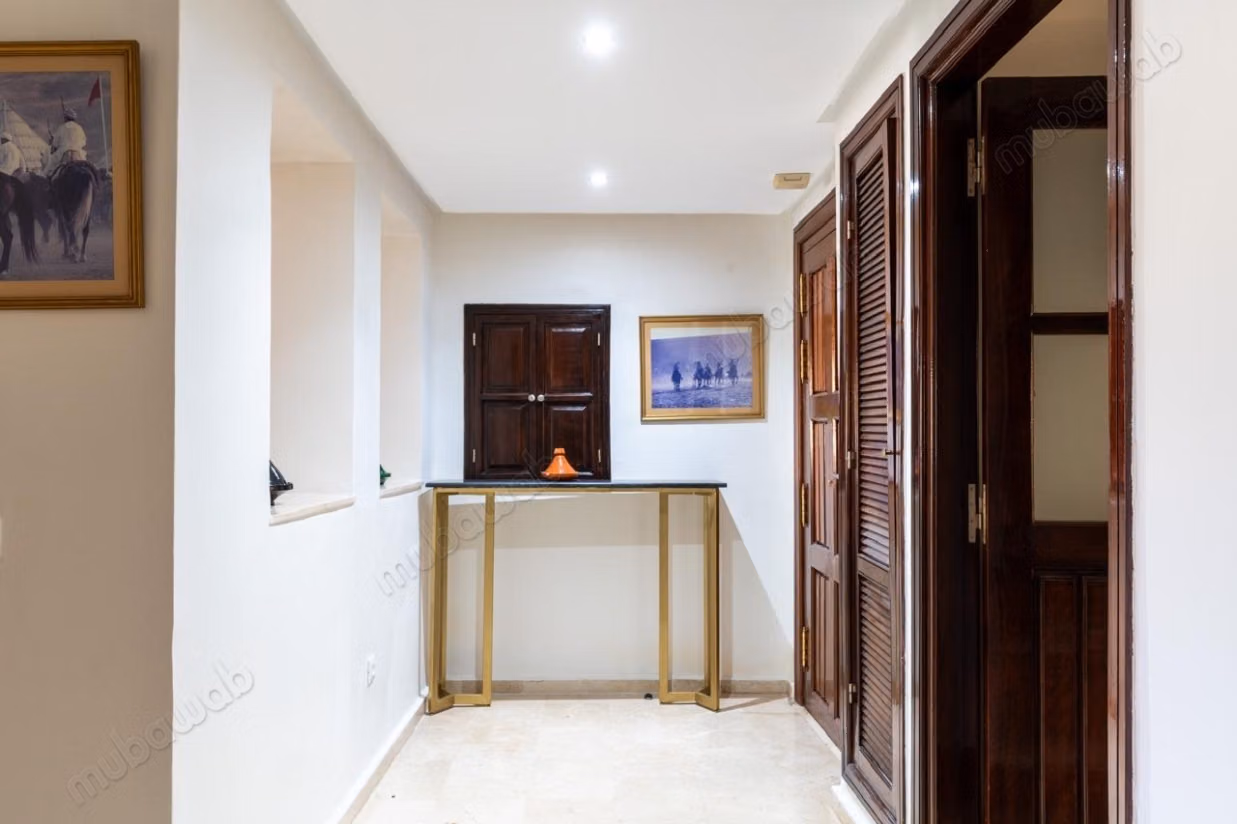 Apartment for rent in the center of Gueliz