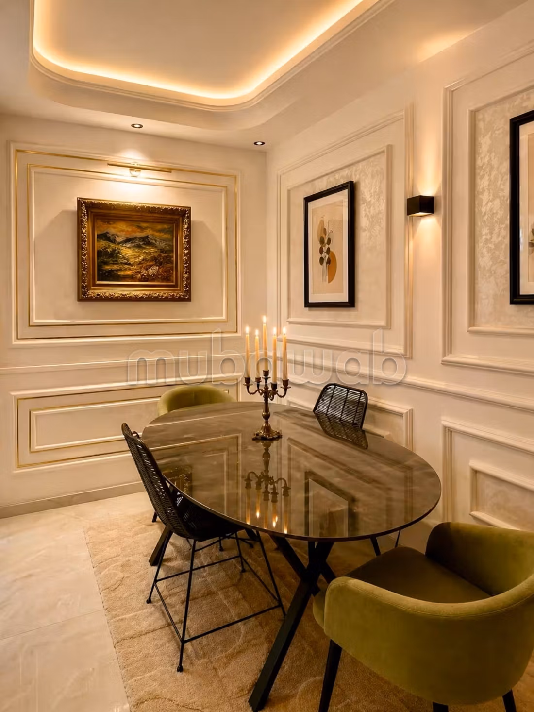 Appartement 16 m² f Hivernage — 15
