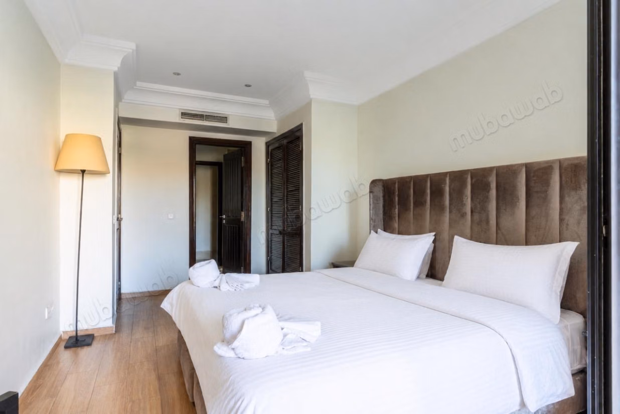 Apartment for rent in the center of Gueliz