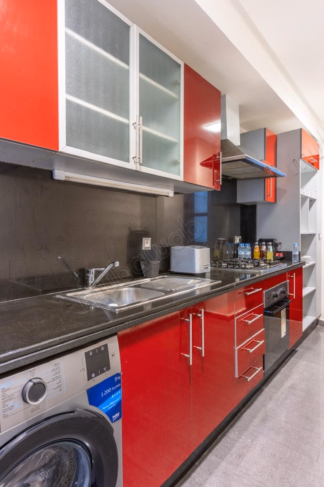 Apartment for rent in the center of Gueliz