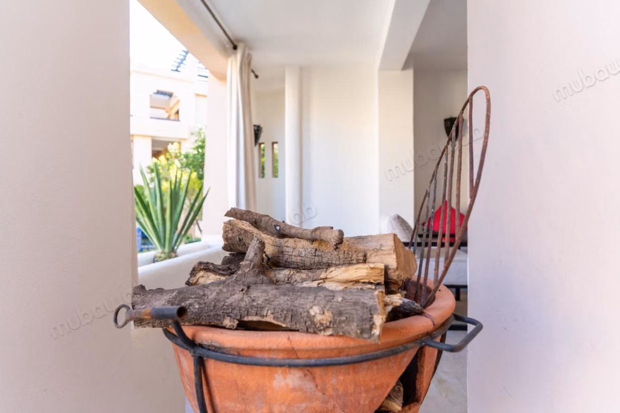 Apartment for rent in the center of Gueliz