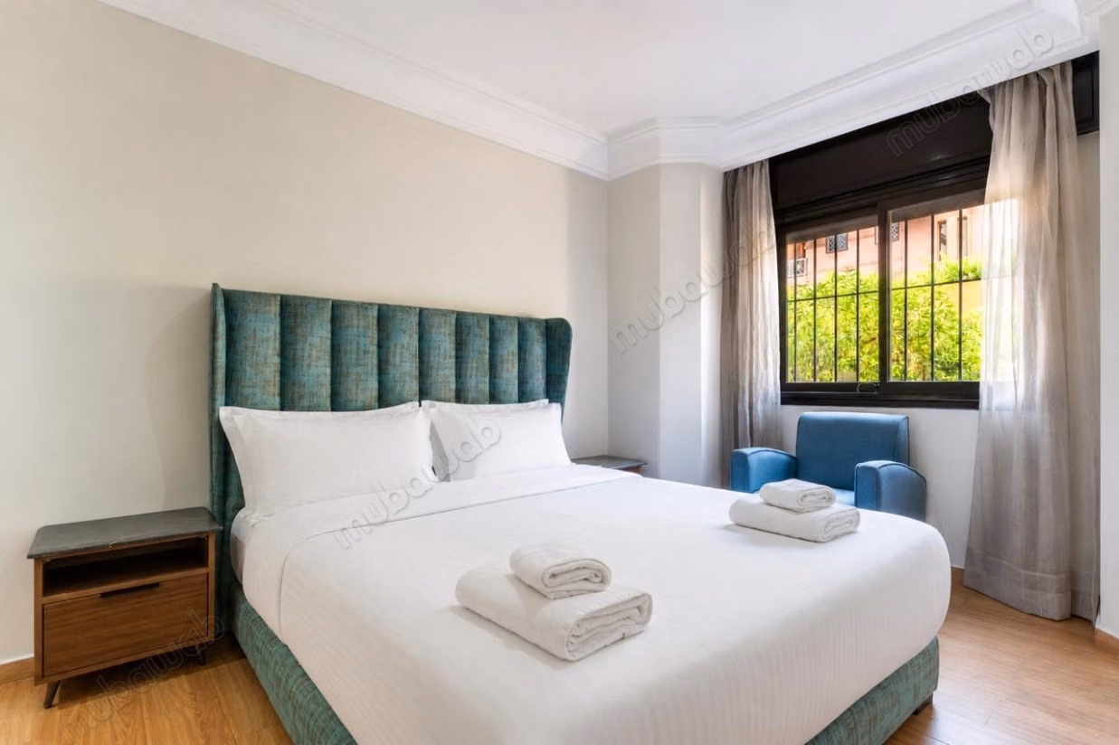 Apartment for rent in the center of Gueliz
