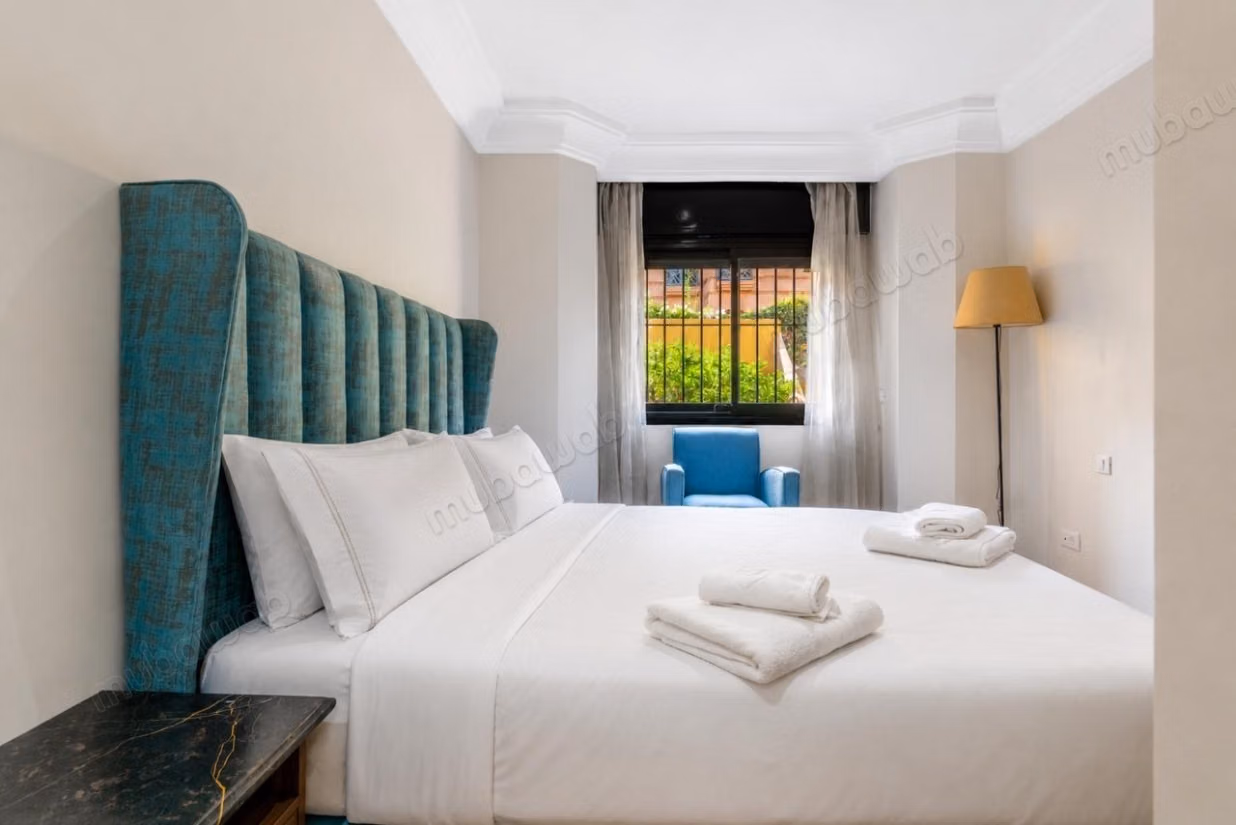 Apartment for rent in the center of Gueliz