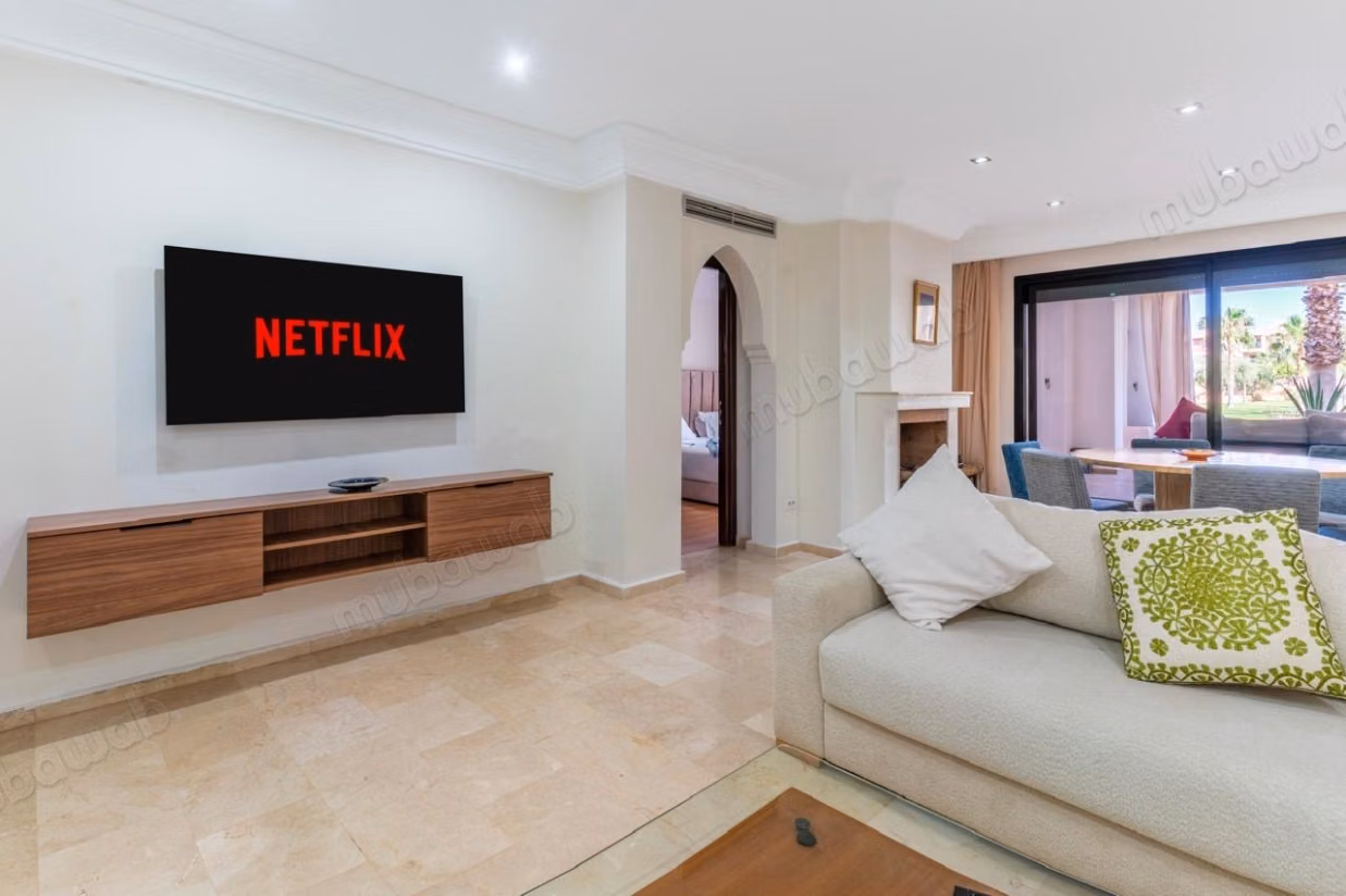 Apartment for rent in the center of Gueliz