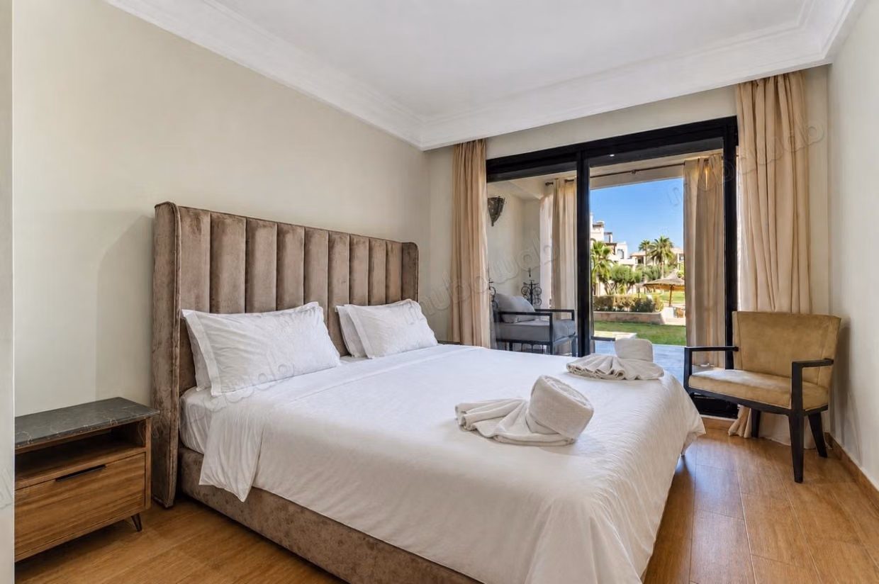 Apartment for rent in the center of Gueliz