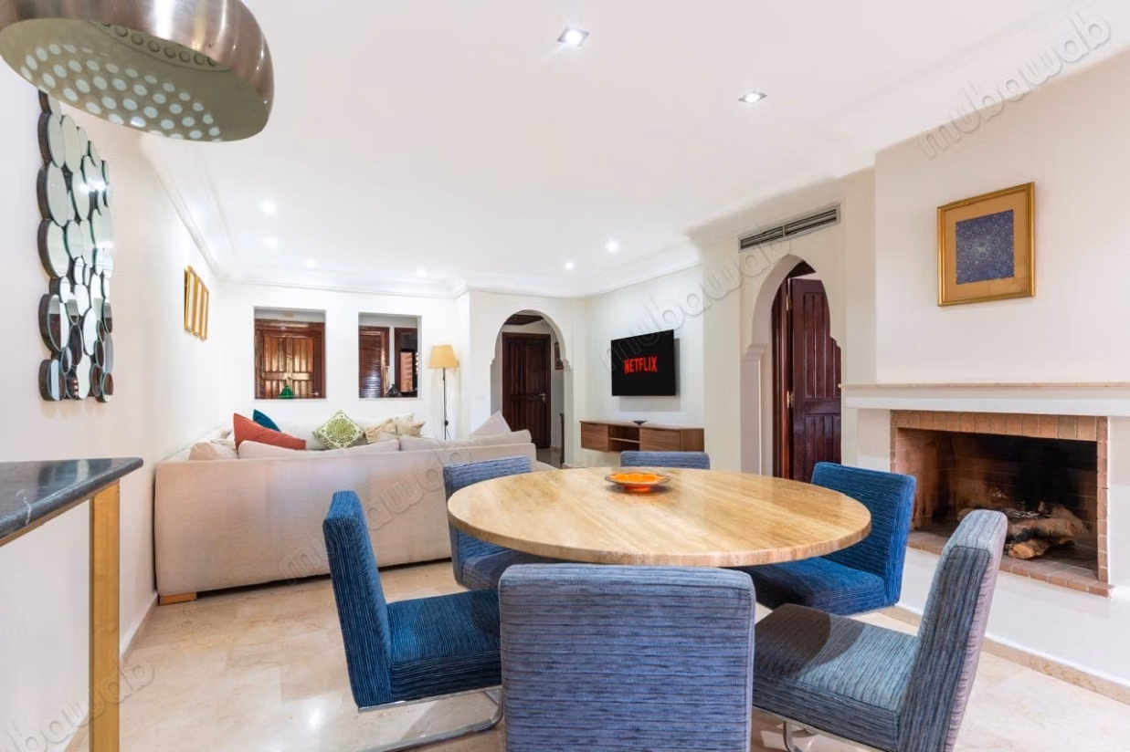 Apartment for rent in the center of Gueliz