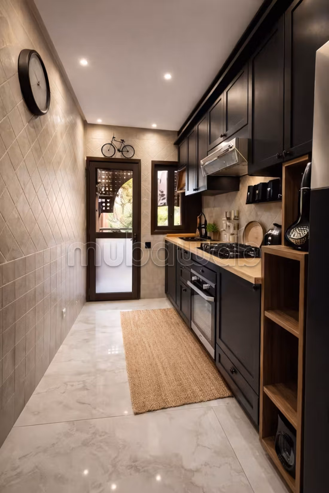 Appartement 16 m² f Hivernage — 23
