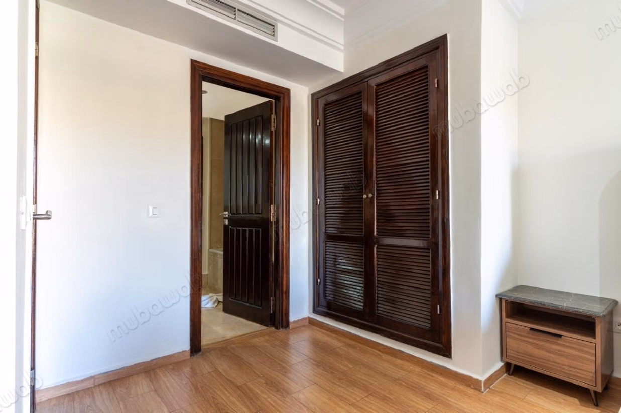 Apartment for rent in the center of Gueliz