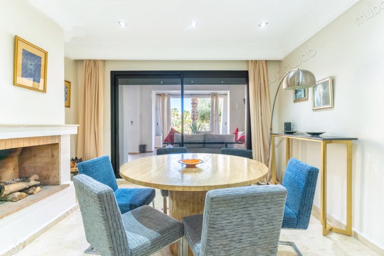 Apartment for rent in the center of Gueliz