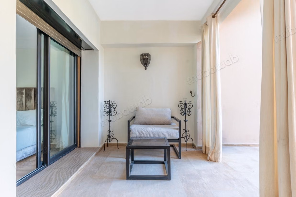 Apartment for rent in the center of Gueliz