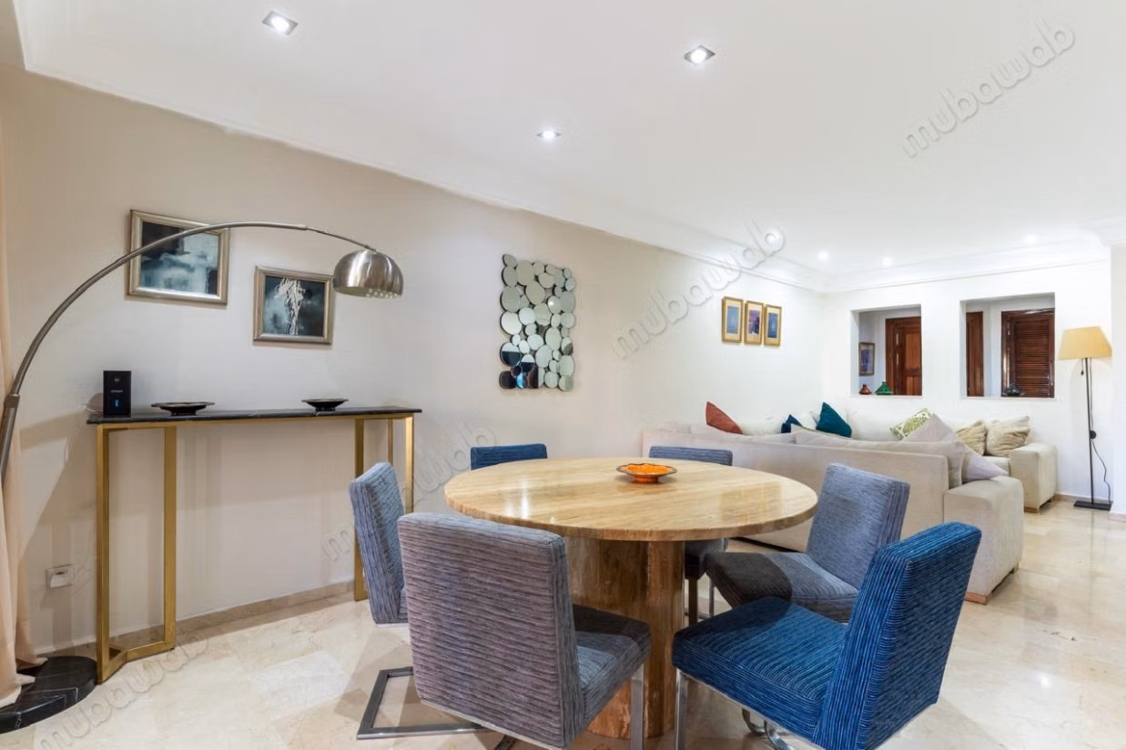 Apartment for rent in the center of Gueliz