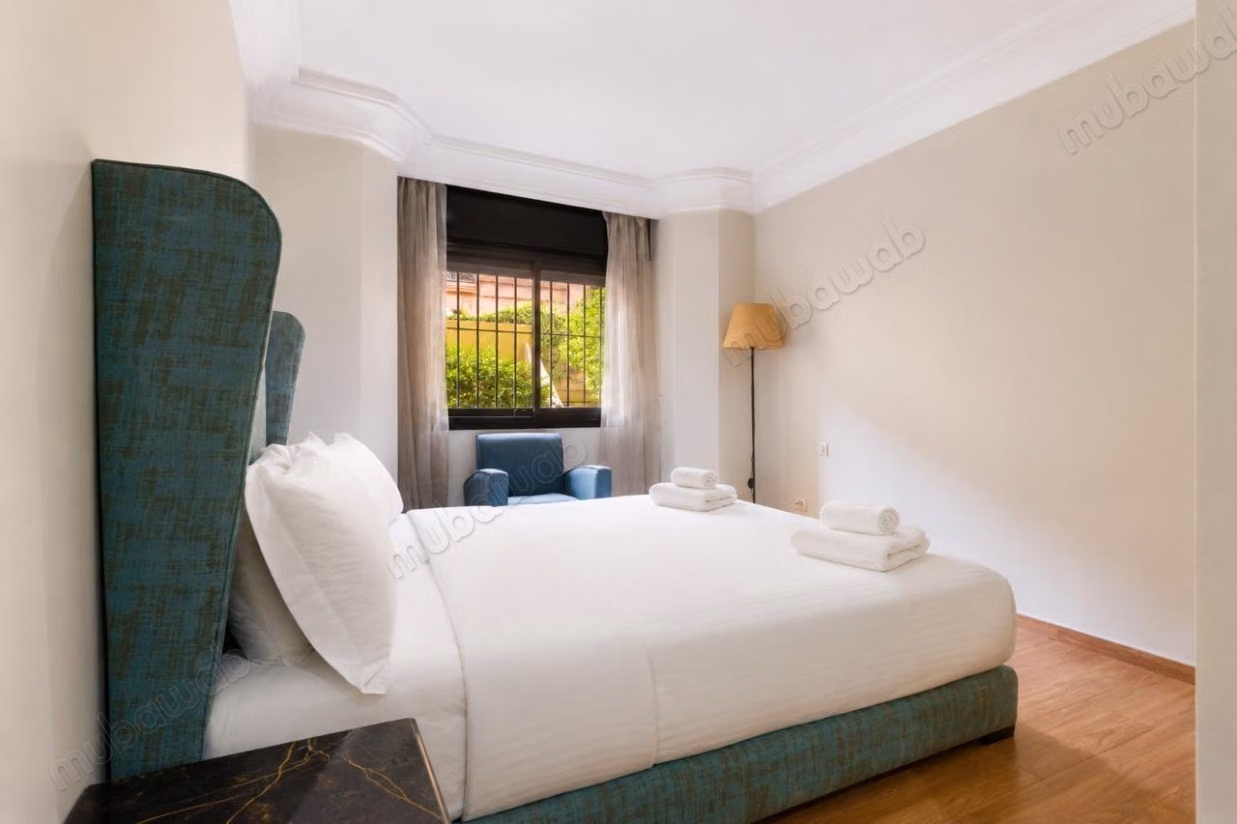 Apartment for rent in the center of Gueliz