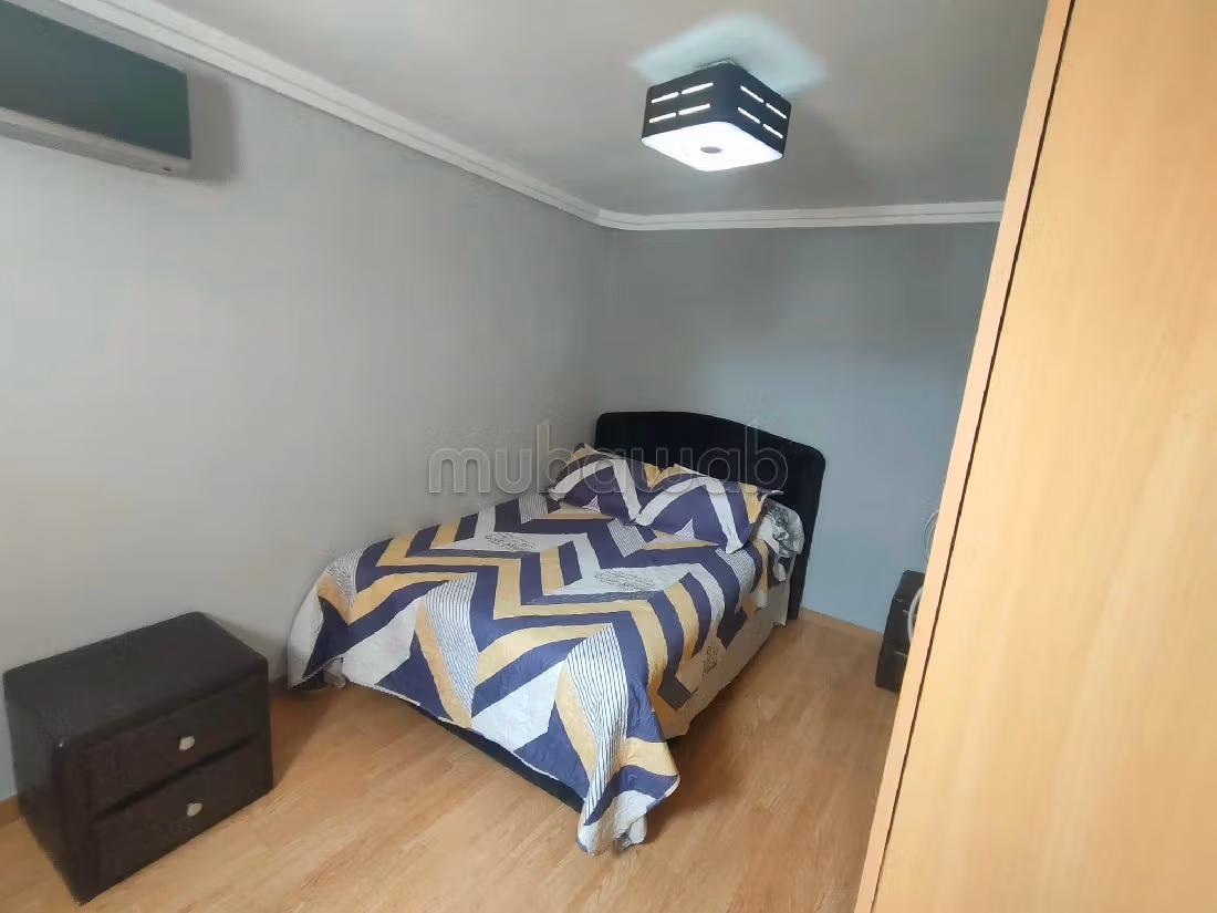 Studio meublé 44m² Gauthier 4500 Dh