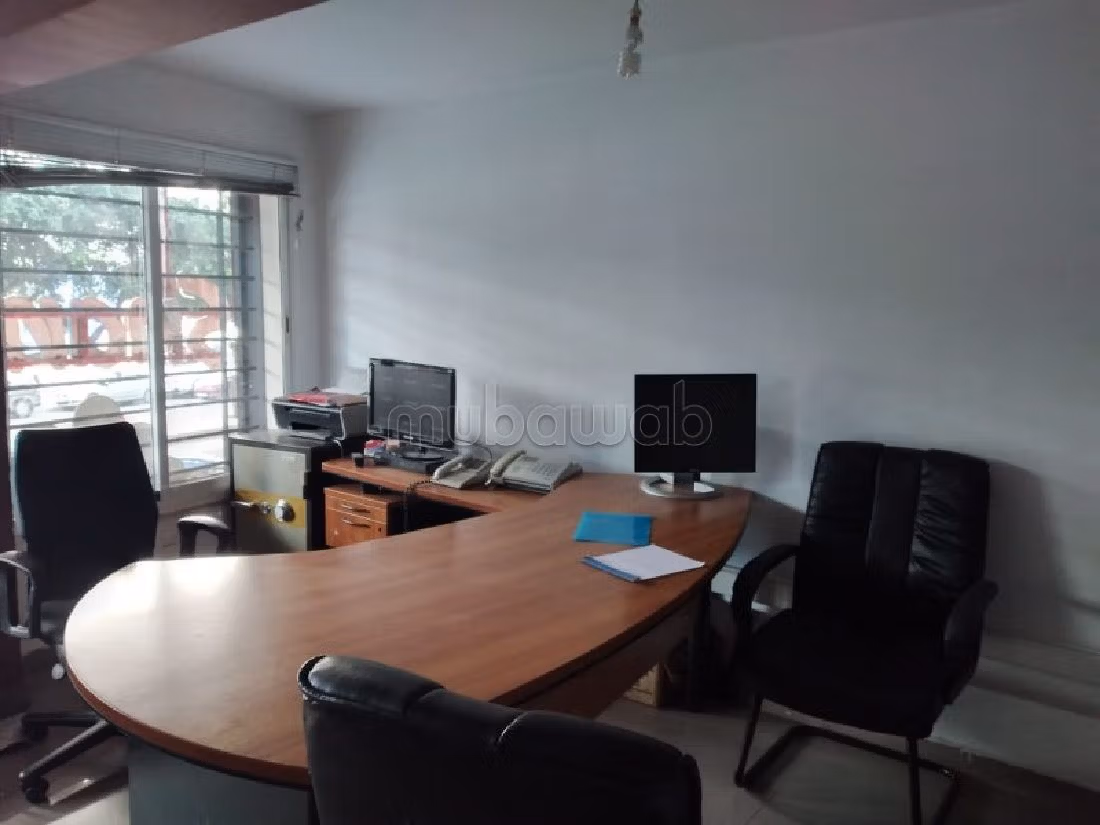 Local commercial en location sur Bd BIR ANZARANE