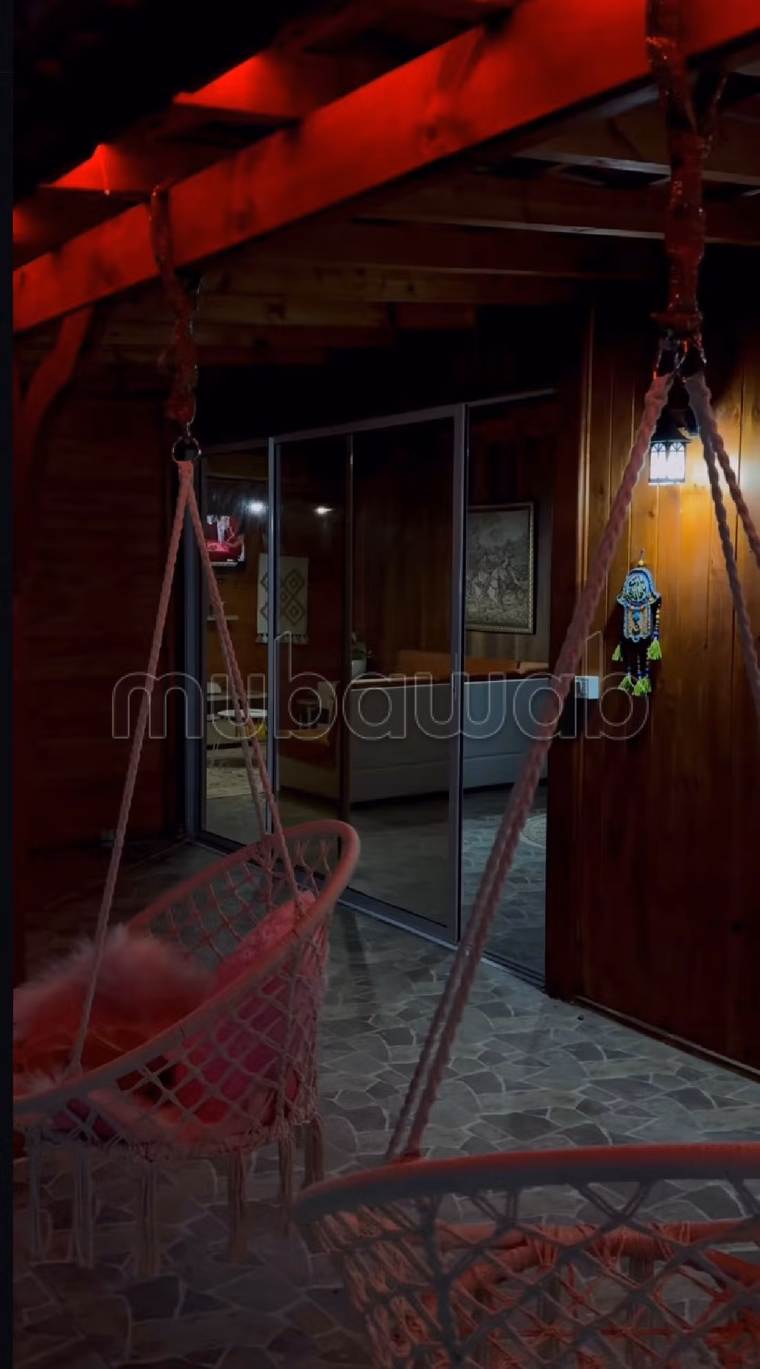 Magnifique chalet en bois à Hariza Bizerte