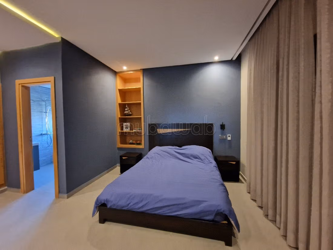 Villa's en luxe woningen om te kopen in Route de Tahanaout. Oppervlakte 798 m². Zwembad en conciërgeservice. 