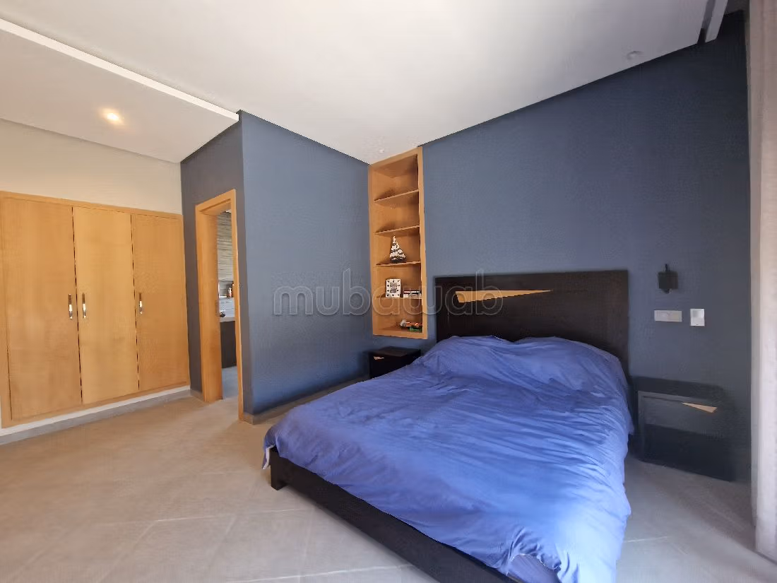 Villa's en luxe woningen om te kopen in Route de Tahanaout. Oppervlakte 798 m². Zwembad en conciërgeservice. 